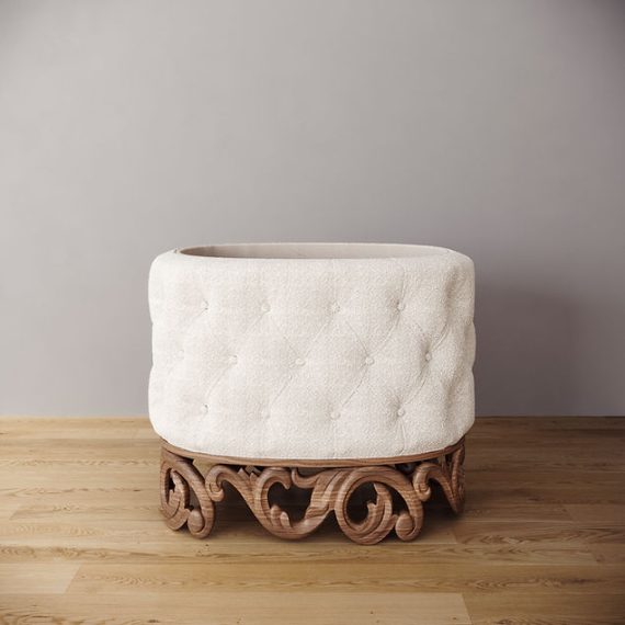 Maelle Oval Cradle