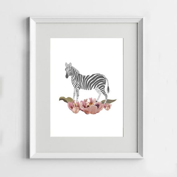 Zebra Print