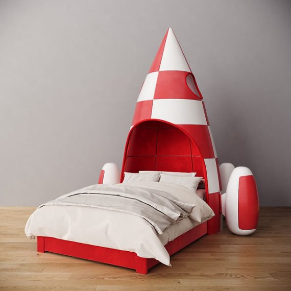 Rocket Bed