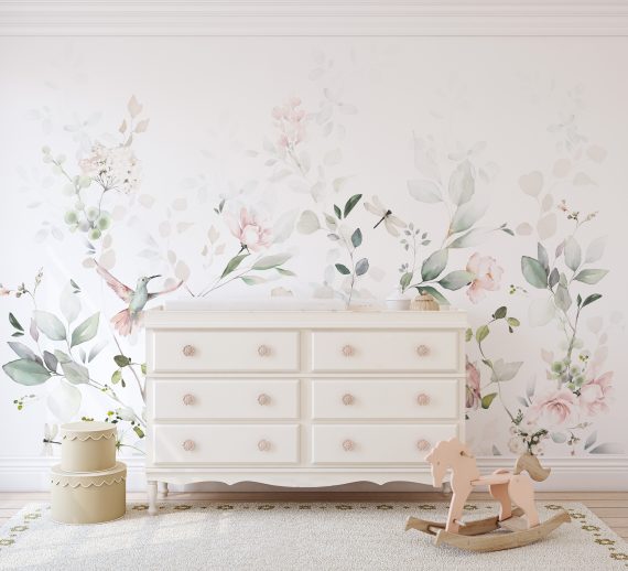 Secret Garden Wallpaper