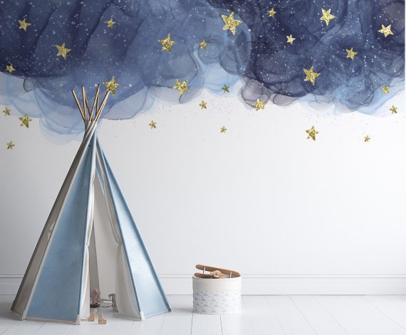 Starry Night Wallpaper