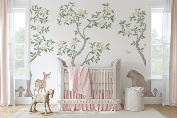 Forest Animals Wallpaper